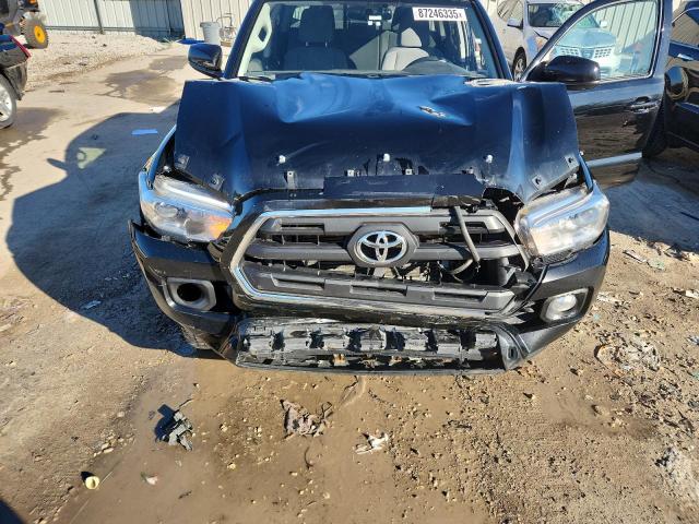 5TFDZ5BN2HX020413 - 2017 TOYOTA TACOMA DOUBLE CAB 黑色 照片 11