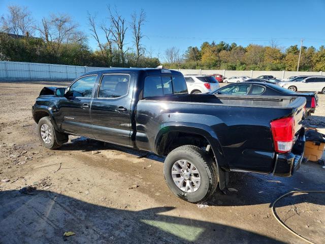 5TFDZ5BN2HX020413 - 2017 TOYOTA TACOMA DOUBLE CAB 黑色 照片 2