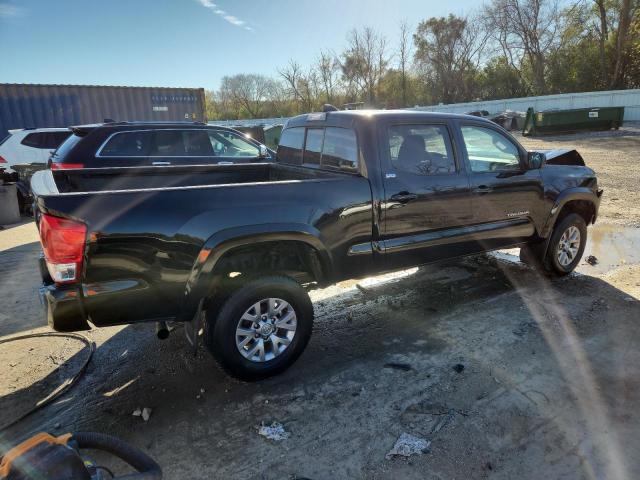 5TFDZ5BN2HX020413 - 2017 TOYOTA TACOMA DOUBLE CAB 黑色 照片 3