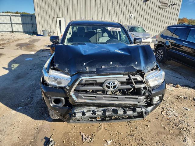 5TFDZ5BN2HX020413 - 2017 TOYOTA TACOMA DOUBLE CAB 黑色 照片 5