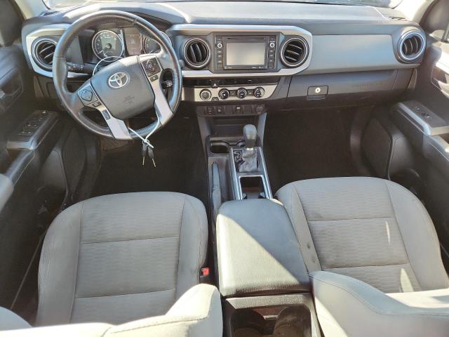 5TFDZ5BN2HX020413 - 2017 TOYOTA TACOMA DOUBLE CAB 黑色 照片 8