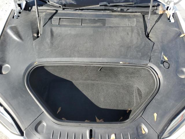 5YJSA1E56NF493515 - 2022 TESLA MODEL S WHITE photo 11