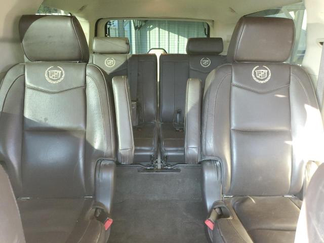 1GYS4KEF8DR148950 - 2013 CADILLAC ESCALADE ESV PLATINUM BLACK photo 10