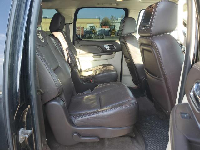 1GYS4KEF8DR148950 - 2013 CADILLAC ESCALADE ESV PLATINUM BLACK photo 11