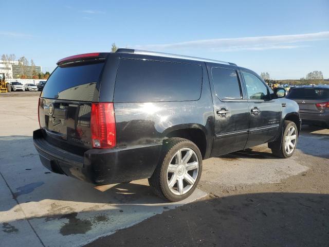 1GYS4KEF8DR148950 - 2013 CADILLAC ESCALADE ESV PLATINUM BLACK photo 3