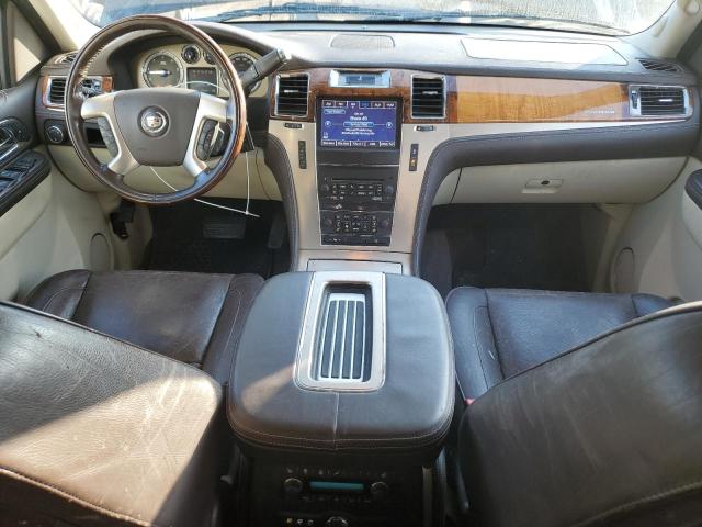 1GYS4KEF8DR148950 - 2013 CADILLAC ESCALADE ESV PLATINUM BLACK photo 8