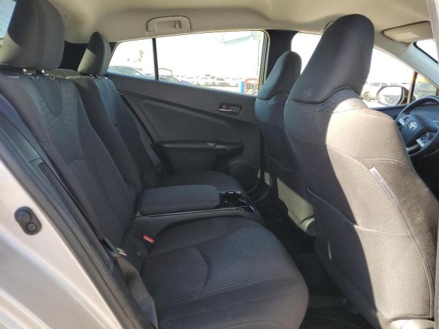 JTDKARFP6K3111393 - 2019 TOYOTA PRIUS PRIM SILVER photo 10