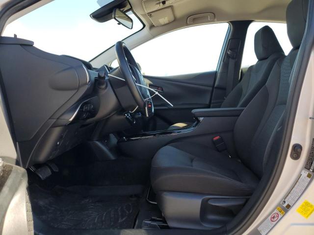 JTDKARFP6K3111393 - 2019 TOYOTA PRIUS PRIM SILVER photo 7