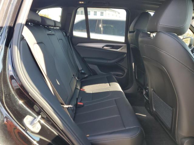 5UX53DP06P9P92914 - 2023 BMW X3 XDRIVE30I BLACK photo 11