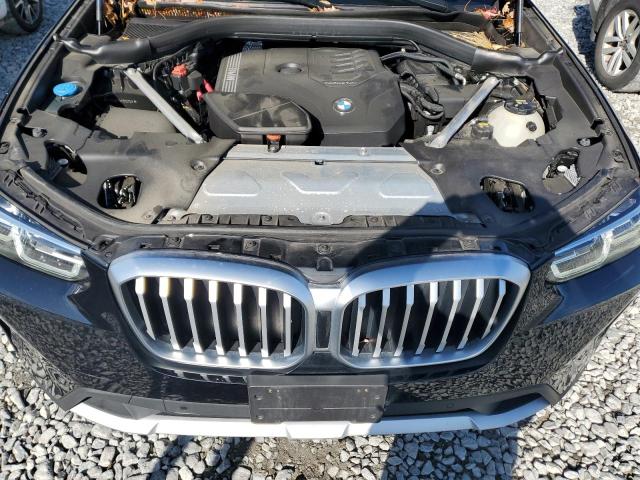 5UX53DP06P9P92914 - 2023 BMW X3 XDRIVE30I BLACK photo 12