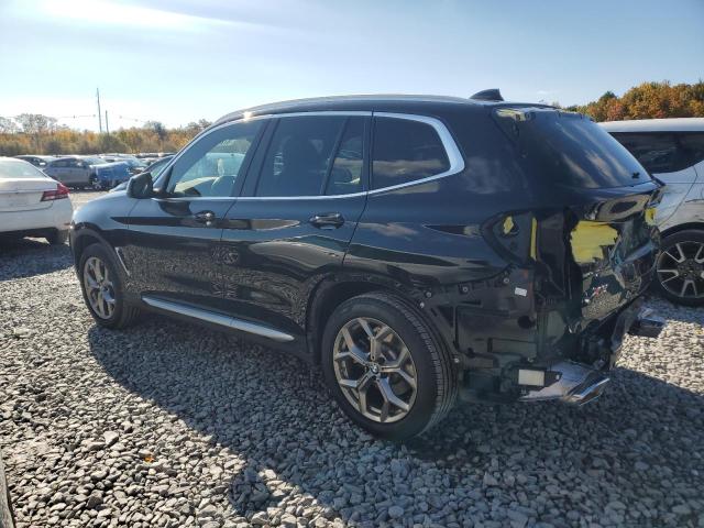 5UX53DP06P9P92914 - 2023 BMW X3 XDRIVE30I BLACK photo 2