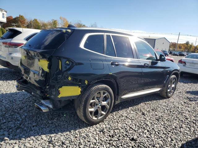 5UX53DP06P9P92914 - 2023 BMW X3 XDRIVE30I BLACK photo 3