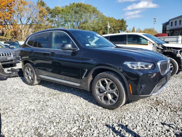 5UX53DP06P9P92914 - 2023 BMW X3 XDRIVE30I BLACK photo 4