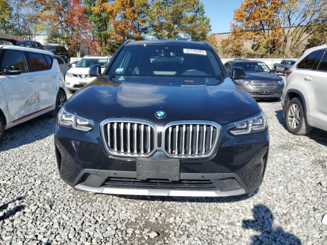 5UX53DP06P9P92914 - 2023 BMW X3 XDRIVE30I BLACK photo 5