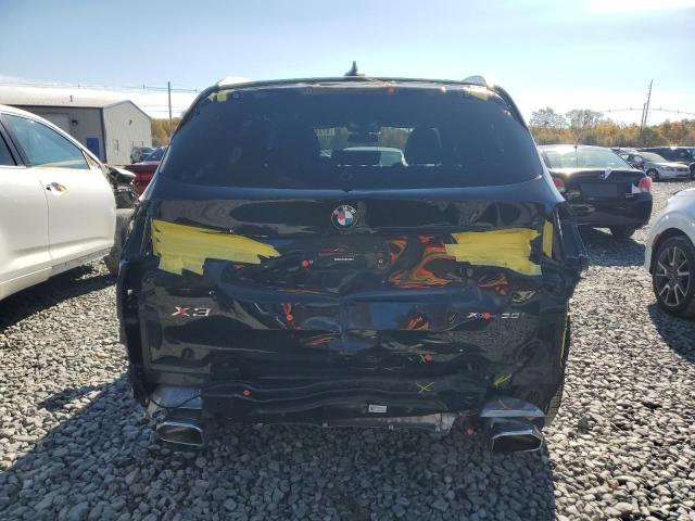 5UX53DP06P9P92914 - 2023 BMW X3 XDRIVE30I BLACK photo 6