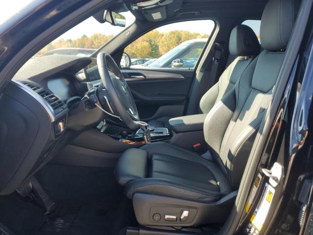 5UX53DP06P9P92914 - 2023 BMW X3 XDRIVE30I BLACK photo 7