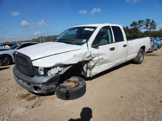 2004 DODGE RAM 2500 ST, 