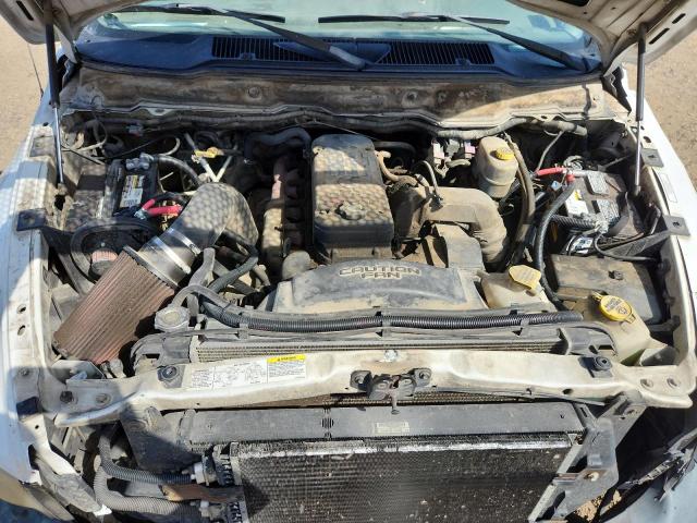 3D7KA28C84G135072 - 2004 DODGE RAM 2500 ST WHITE photo 11