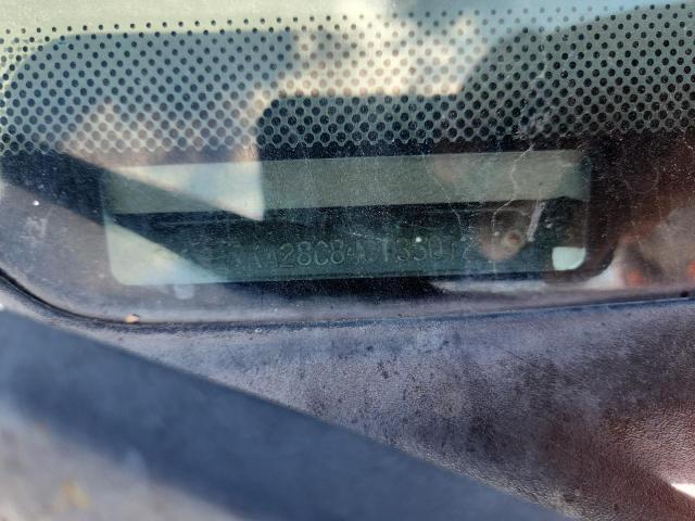 3D7KA28C84G135072 - 2004 DODGE RAM 2500 ST WHITE photo 12