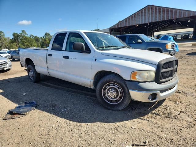 3D7KA28C84G135072 - 2004 DODGE RAM 2500 ST WHITE photo 4