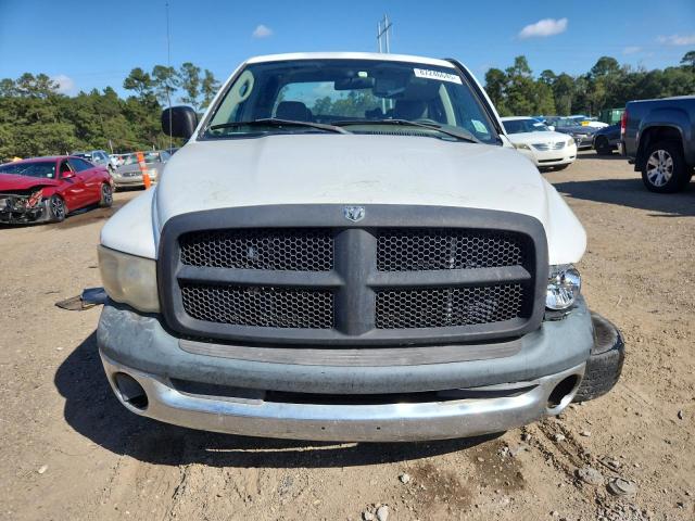 3D7KA28C84G135072 - 2004 DODGE RAM 2500 ST WHITE photo 5
