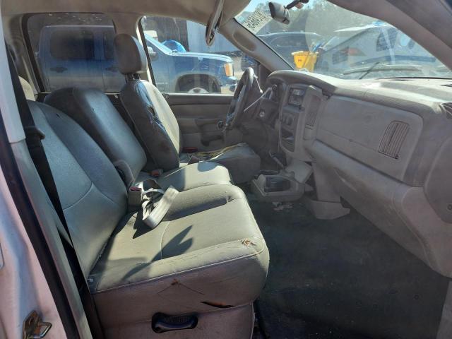3D7KA28C84G135072 - 2004 DODGE RAM 2500 ST WHITE photo 7