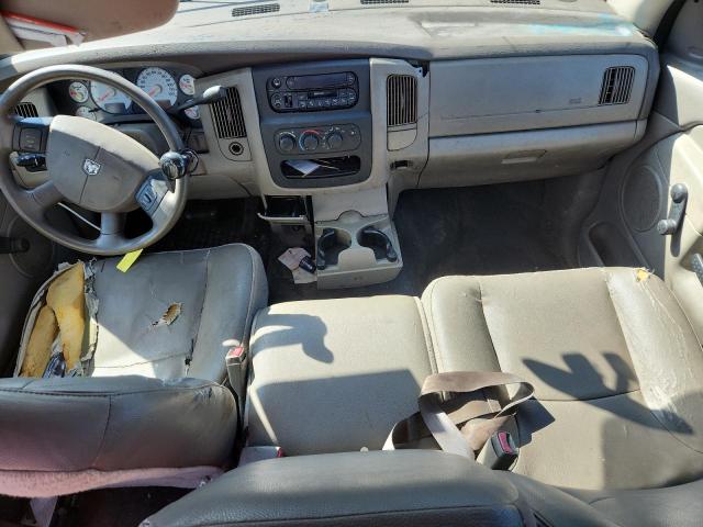 3D7KA28C84G135072 - 2004 DODGE RAM 2500 ST WHITE photo 8