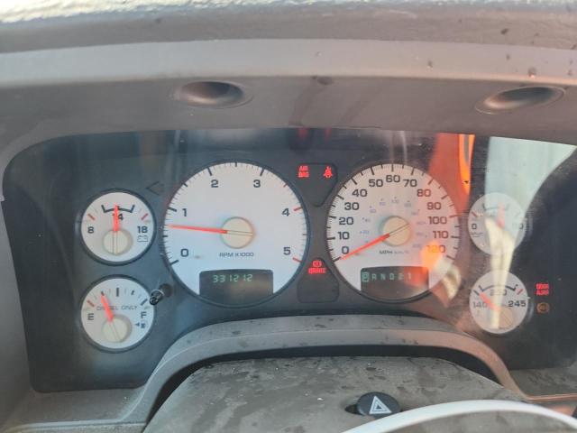 3D7KA28C84G135072 - 2004 DODGE RAM 2500 ST WHITE photo 9