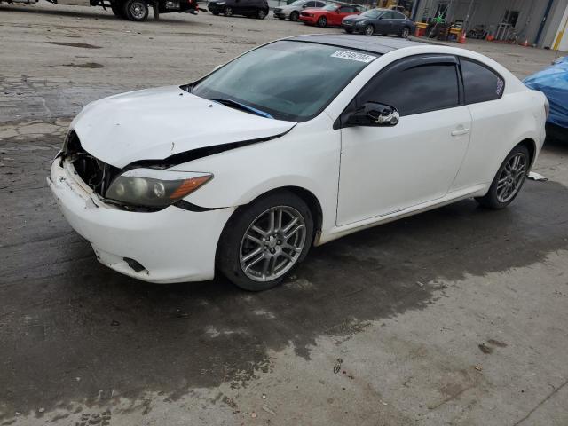 JTKDE167590295857 - 2009 TOYOTA SCION TC თეთრი ფოტო 1