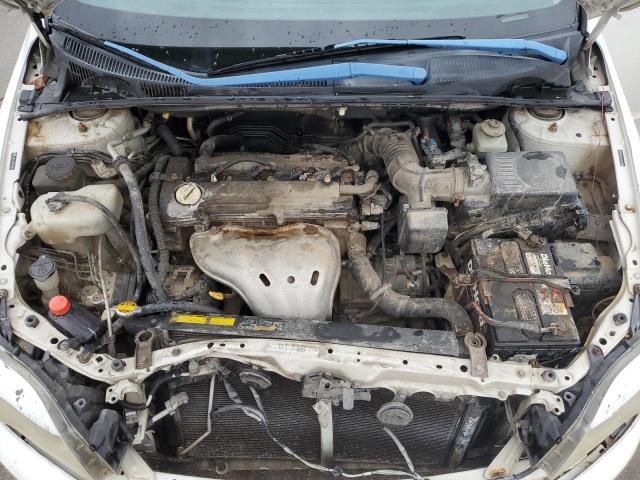 JTKDE167590295857 - 2009 TOYOTA SCION TC თეთრი ფოტო 11