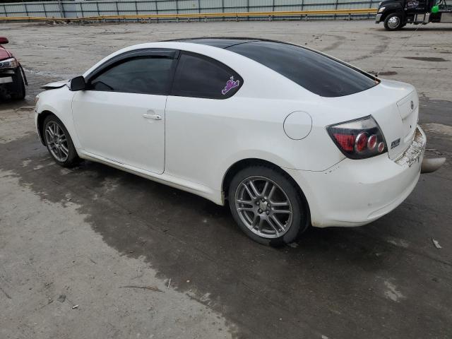 JTKDE167590295857 - 2009 TOYOTA SCION TC თეთრი ფოტო 2