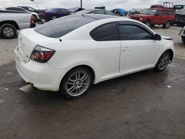 JTKDE167590295857 - 2009 TOYOTA SCION TC თეთრი ფოტო 3