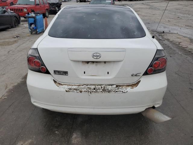 JTKDE167590295857 - 2009 TOYOTA SCION TC თეთრი ფოტო 6