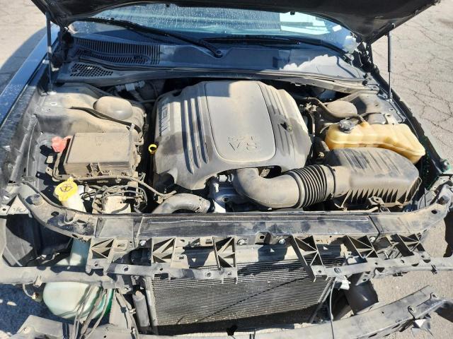 2C3CDZBT0KH661446 - 2019 DODGE CHALLENGER R/T BLACK photo 11