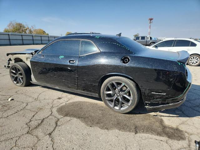 2C3CDZBT0KH661446 - 2019 DODGE CHALLENGER R/T BLACK photo 2