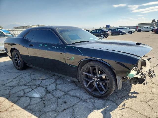 2C3CDZBT0KH661446 - 2019 DODGE CHALLENGER R/T BLACK photo 4