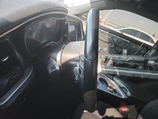 2C3CDZBT0KH661446 - 2019 DODGE CHALLENGER R/T BLACK photo 9