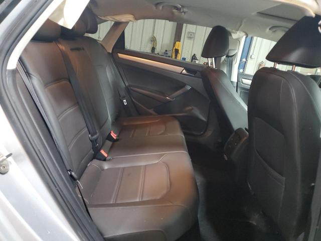 1VWWA7A30LC013680 - 2020 VOLKSWAGEN PASSAT SE SILVER photo 10