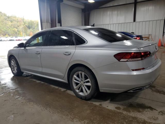 1VWWA7A30LC013680 - 2020 VOLKSWAGEN PASSAT SE SILVER photo 2