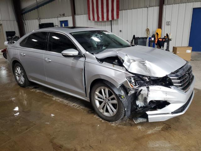 1VWWA7A30LC013680 - 2020 VOLKSWAGEN PASSAT SE SILVER photo 4