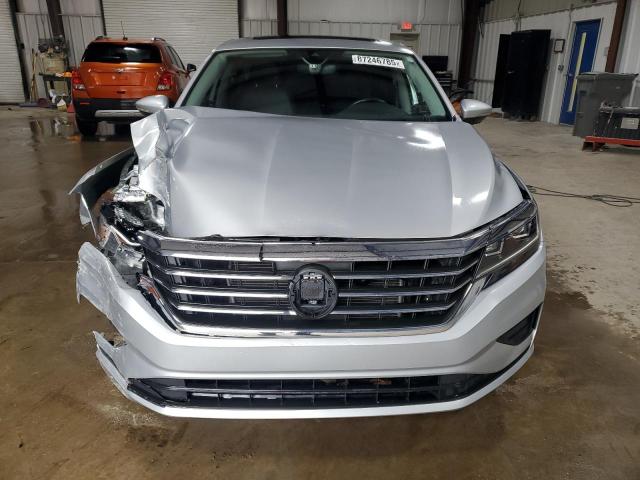 1VWWA7A30LC013680 - 2020 VOLKSWAGEN PASSAT SE SILVER photo 5