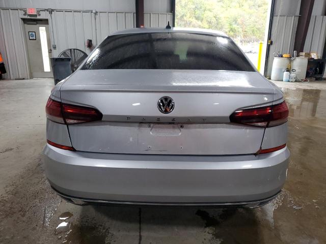 1VWWA7A30LC013680 - 2020 VOLKSWAGEN PASSAT SE SILVER photo 6