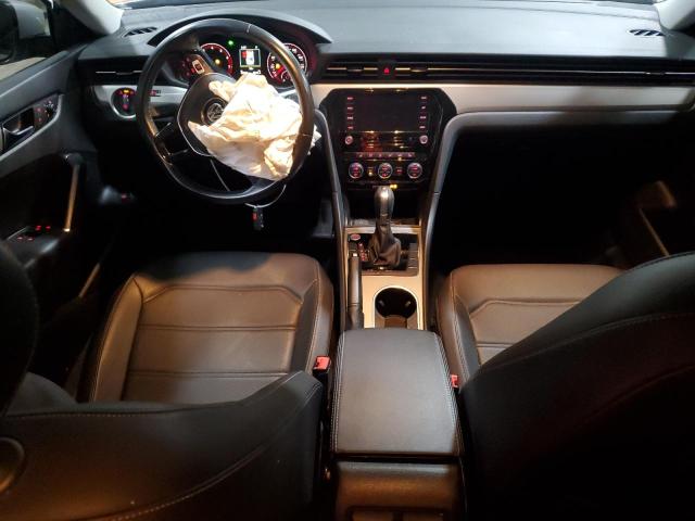 1VWWA7A30LC013680 - 2020 VOLKSWAGEN PASSAT SE SILVER photo 8