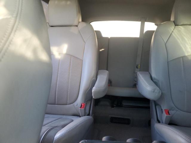 5GAKRBKD2HJ317277 - 2017 BUICK ENCLAVE SILVER photo 10