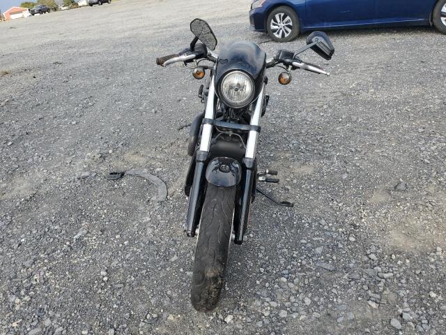 1HD1HHZ187K802414 - 2007 HARLEY-DAVIDSON VRSCDX BLACK photo 2