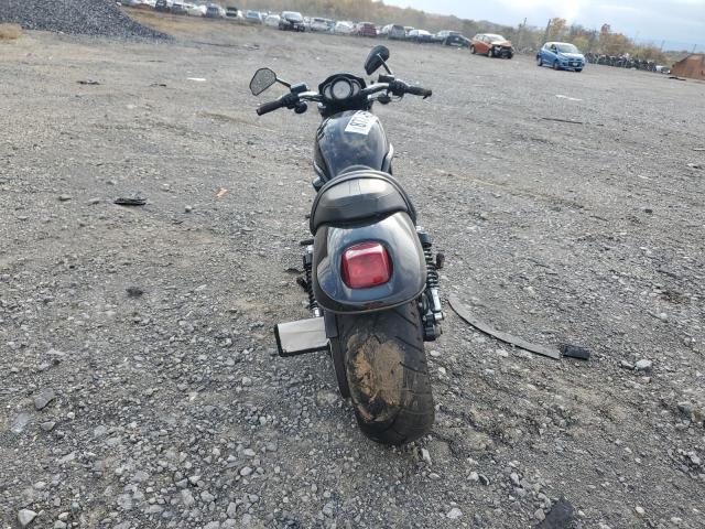 1HD1HHZ187K802414 - 2007 HARLEY-DAVIDSON VRSCDX BLACK photo 4