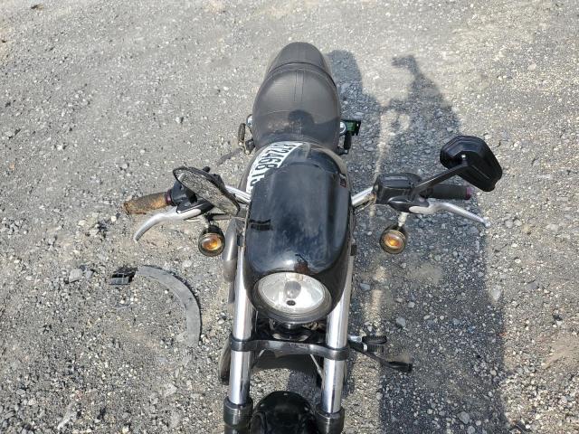 1HD1HHZ187K802414 - 2007 HARLEY-DAVIDSON VRSCDX BLACK photo 5