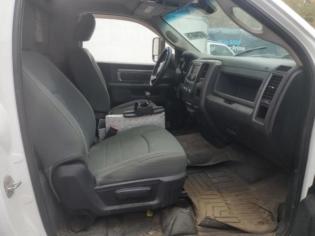 3C7WRNAL7EG128439 - 2014 RAM 5500 Ақ фото 5