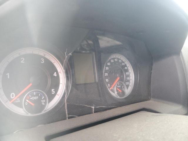 3C7WRNAL7EG128439 - 2014 RAM 5500 Ақ фото 8