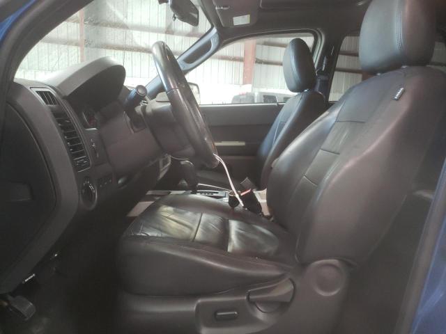 1FMCU0DG8CKB62827 - 2012 FORD ESCAPE XLT BLUE photo 7